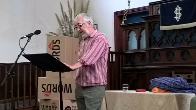 Aldeburgh Poetry 2015-2