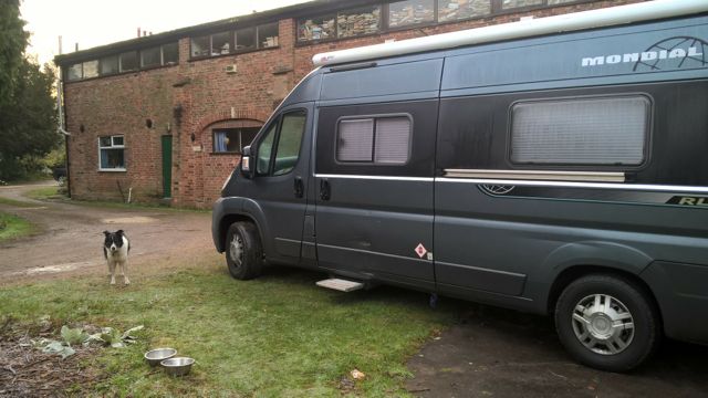 Green Wickets camping