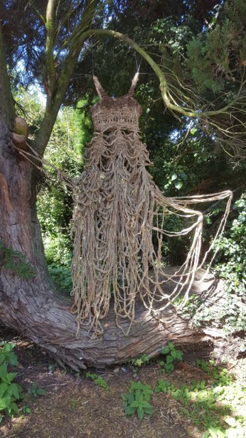 Waveney Art Trail Umi and Rupert-4