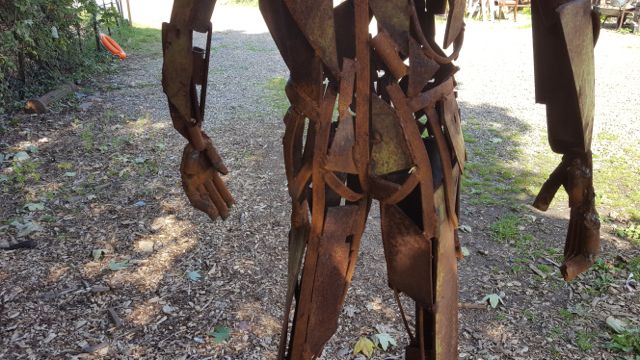 Waveney Art Trail Umi and Rupert-8