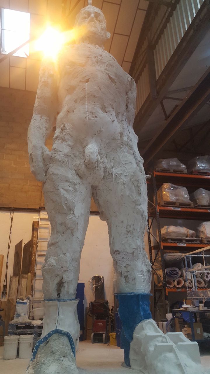 Laurence Edwards Man