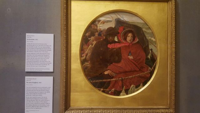 Socratic Dialogue Cambridge The Last of England Ford Madox