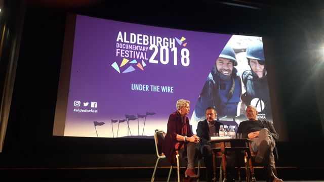 Aldeburgh Doc Fest 2018-5