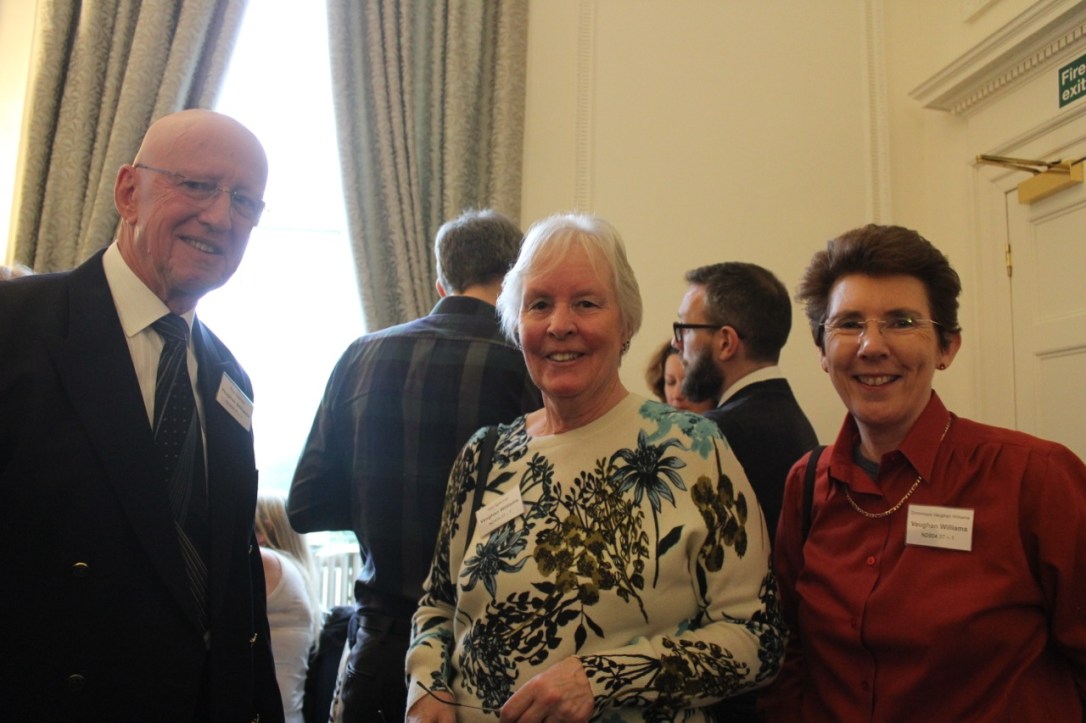 Heligoland Ely Vaughen Wiliams