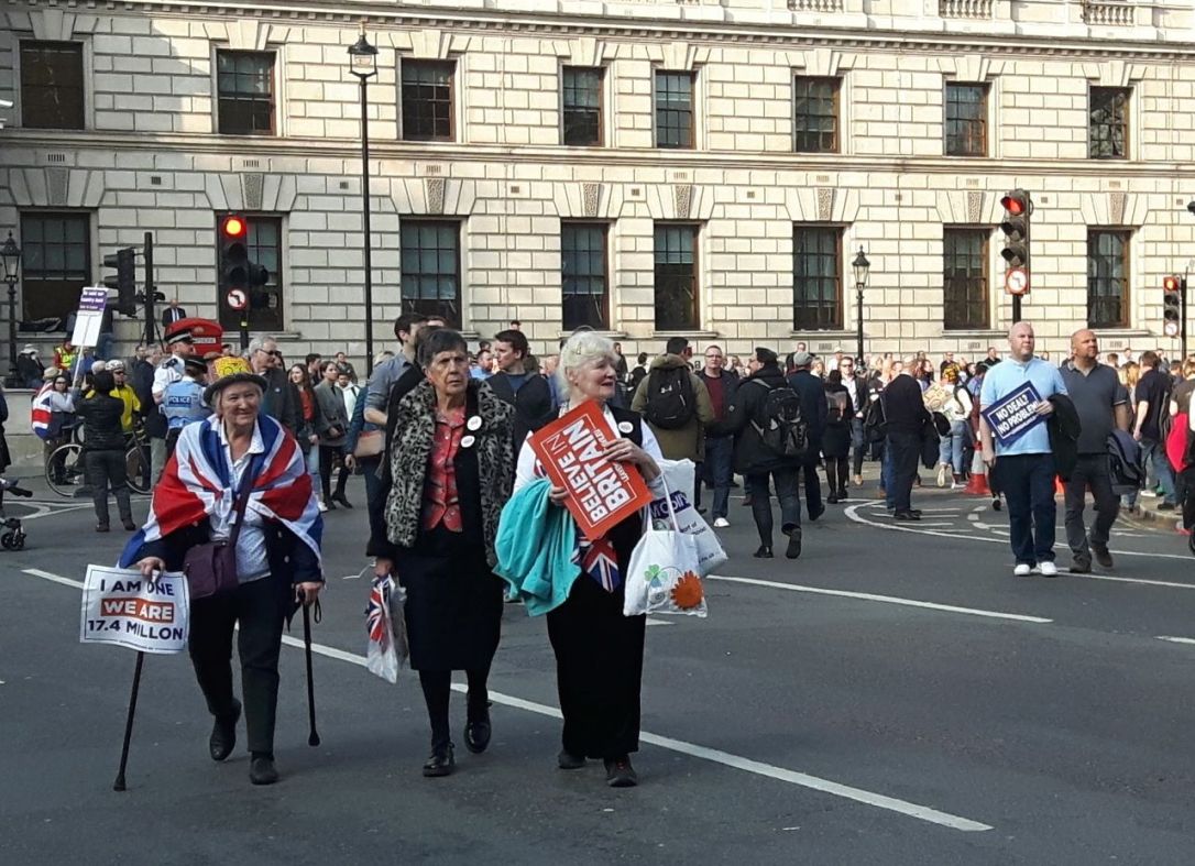 London with Michael for Coward and Brexit-13