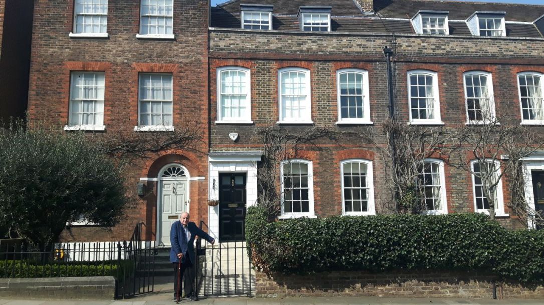 London with Michael for Coward and Brexit-21