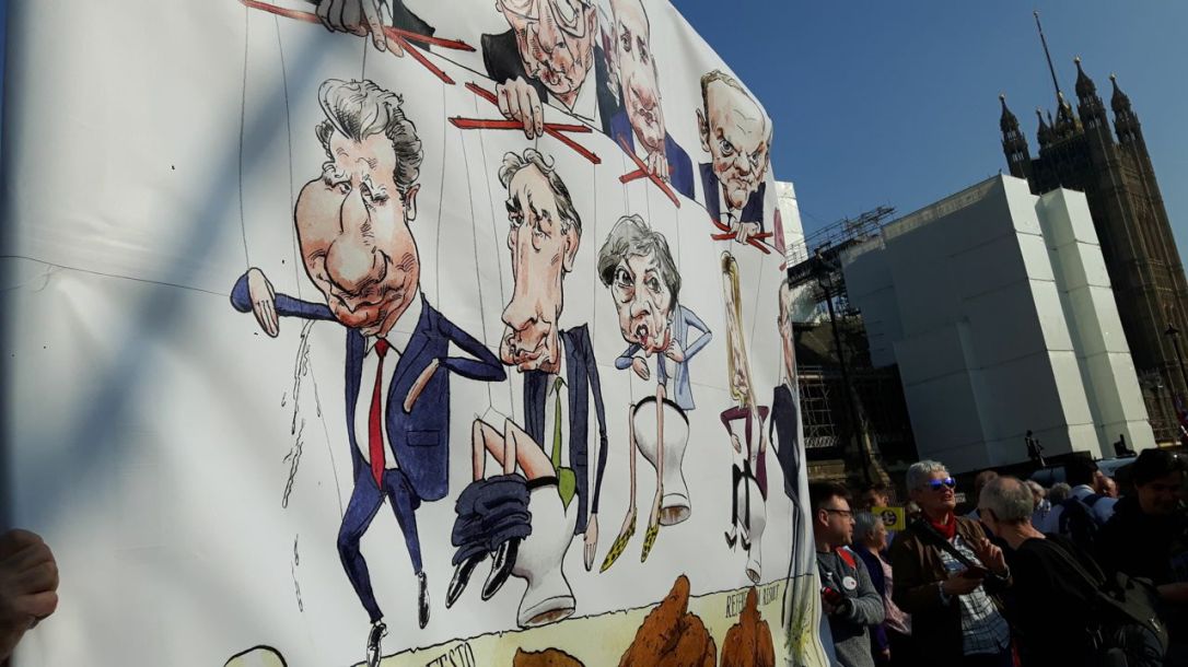 London with Michael for Coward and Brexit-5