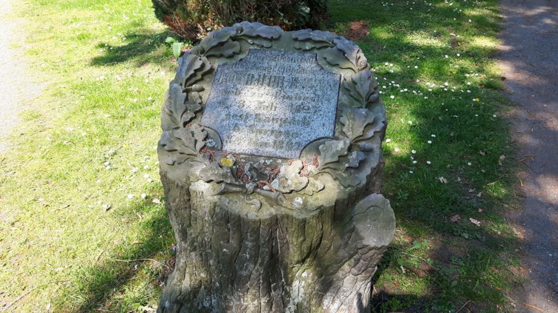 Springe SD Park Cemetery-3