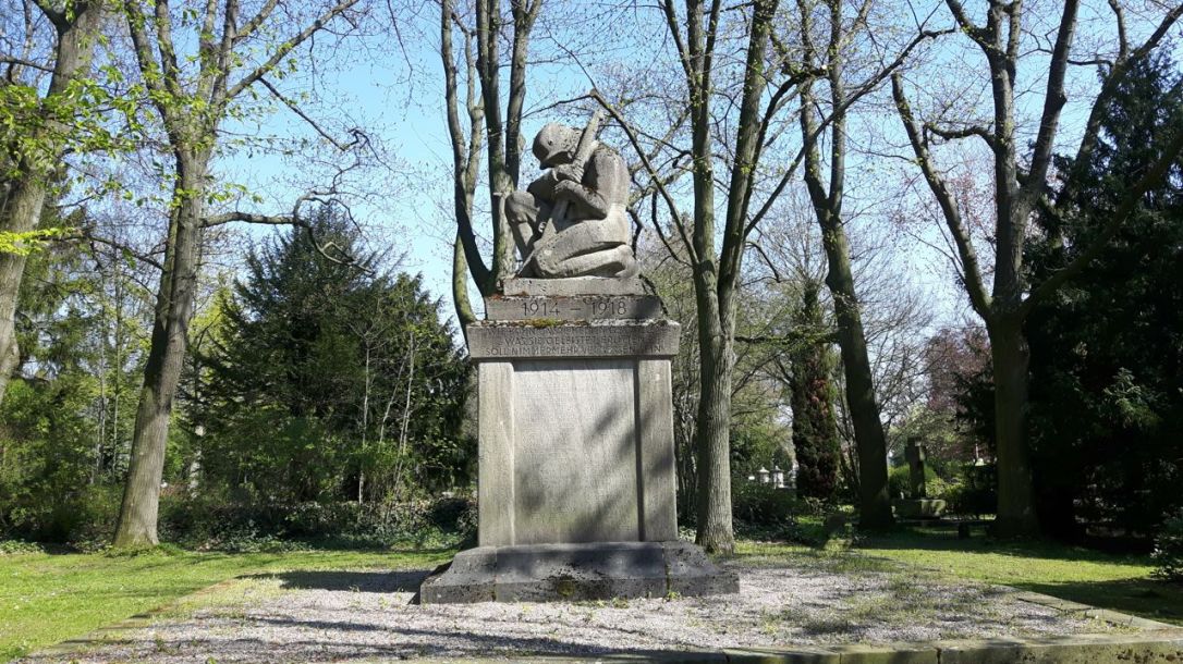 Springe SD Park Cemetery