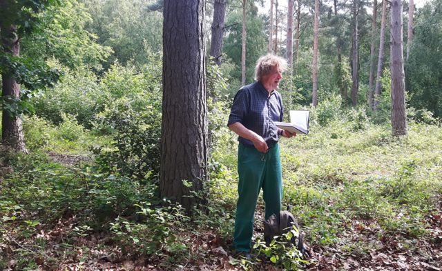 Simon Raven Dogerland Benacre