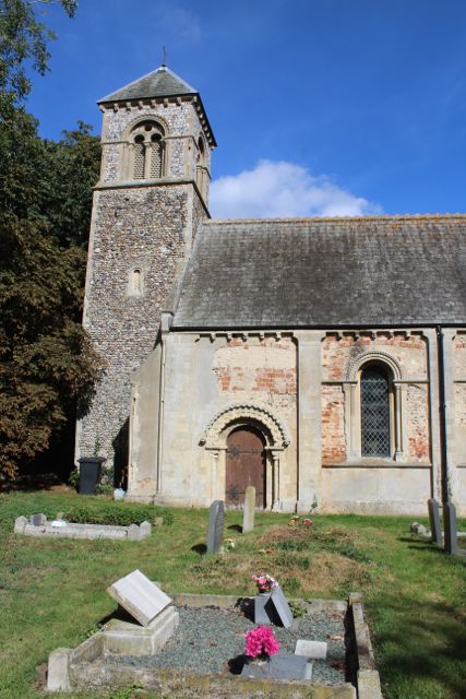 Rupert Suffolk Churches-11