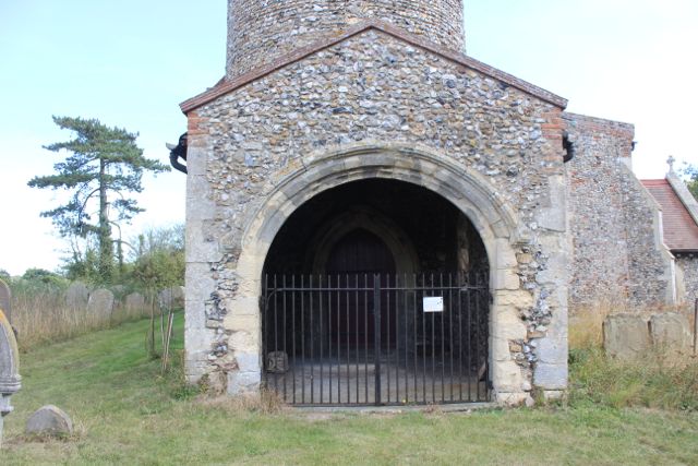 Rupert Suffolk Churches-13