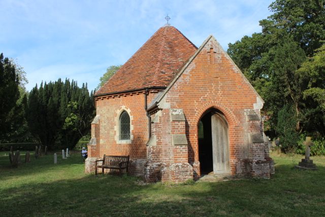 Rupert Suffolk Churches-50