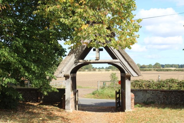 Rupert Suffolk Churches-8
