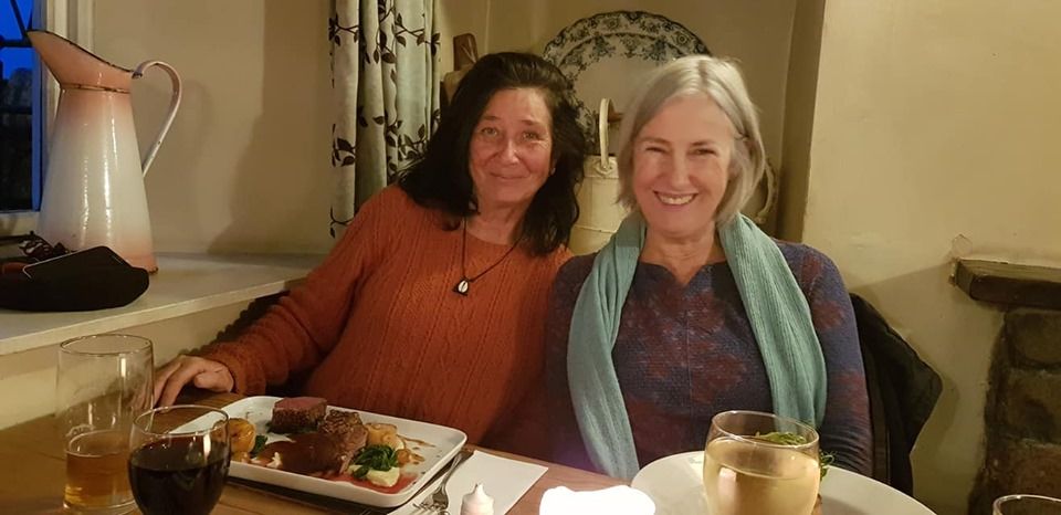 Heather Rachel Blacksmiths Arms