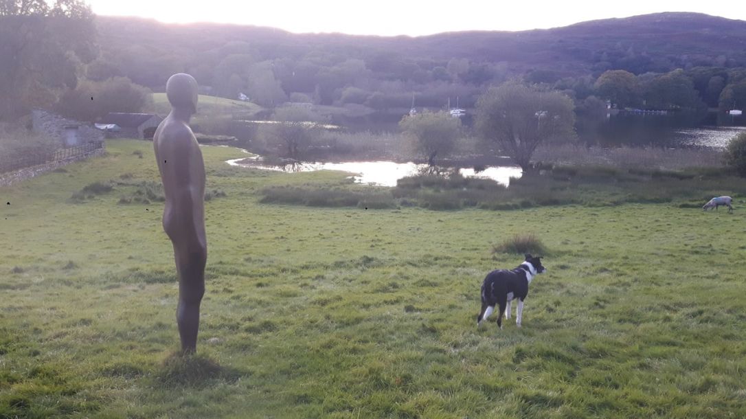 Lake End Gormley
