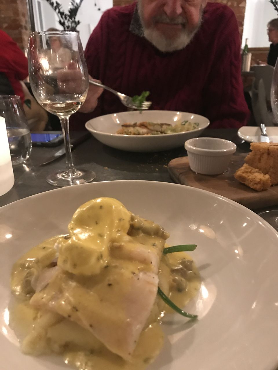 Norfolk Brancaster White Horse-2