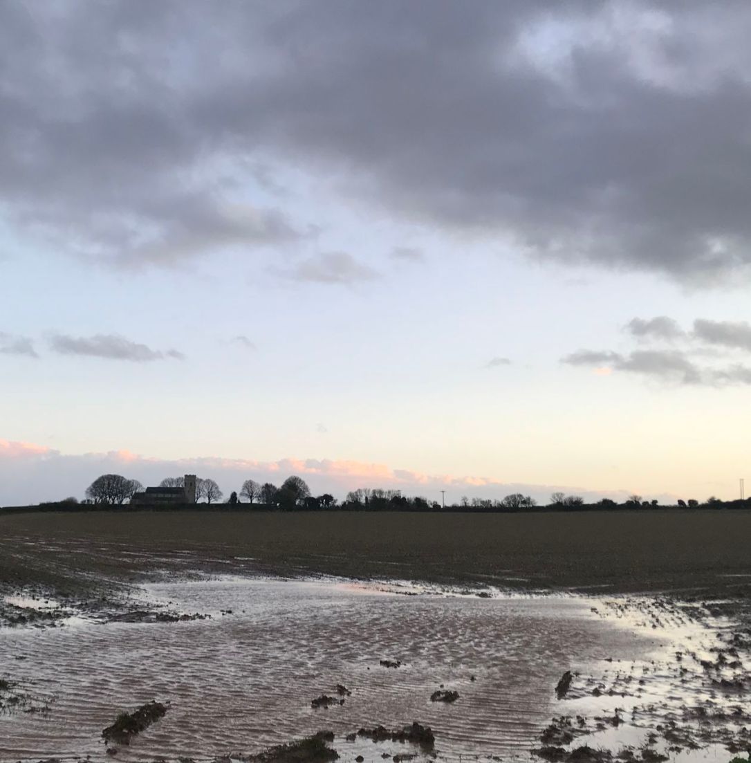 Norfolk Burnham NOrton Church-3