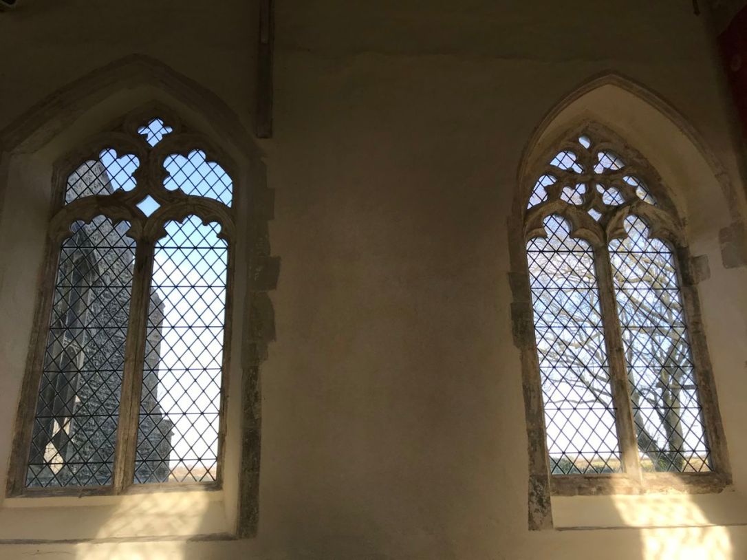 Norfolk Burnham Norton Church-6