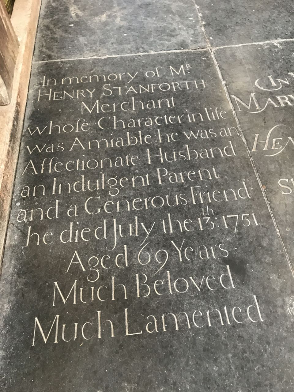 Norfolk Church Saltmarsh