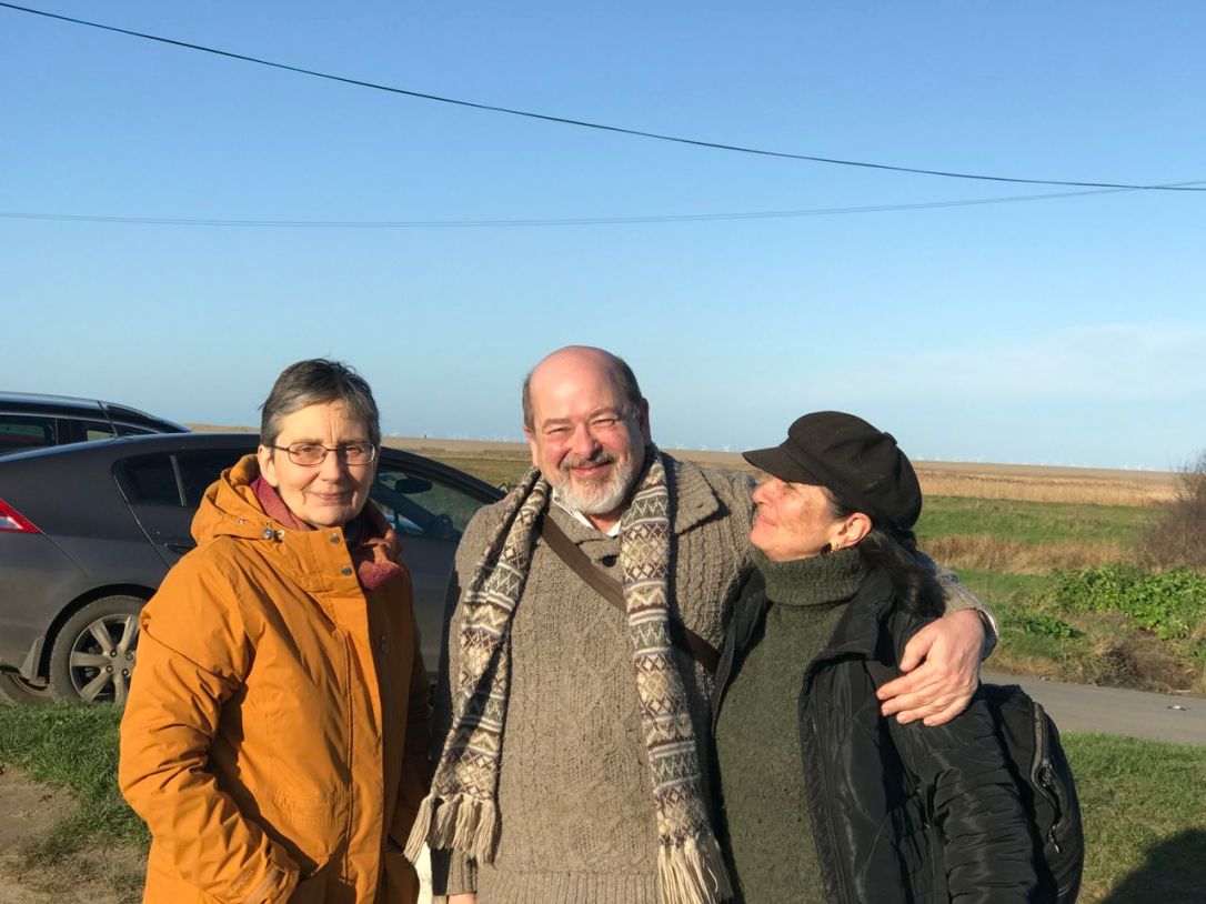 Norfolk Edmund Sarah