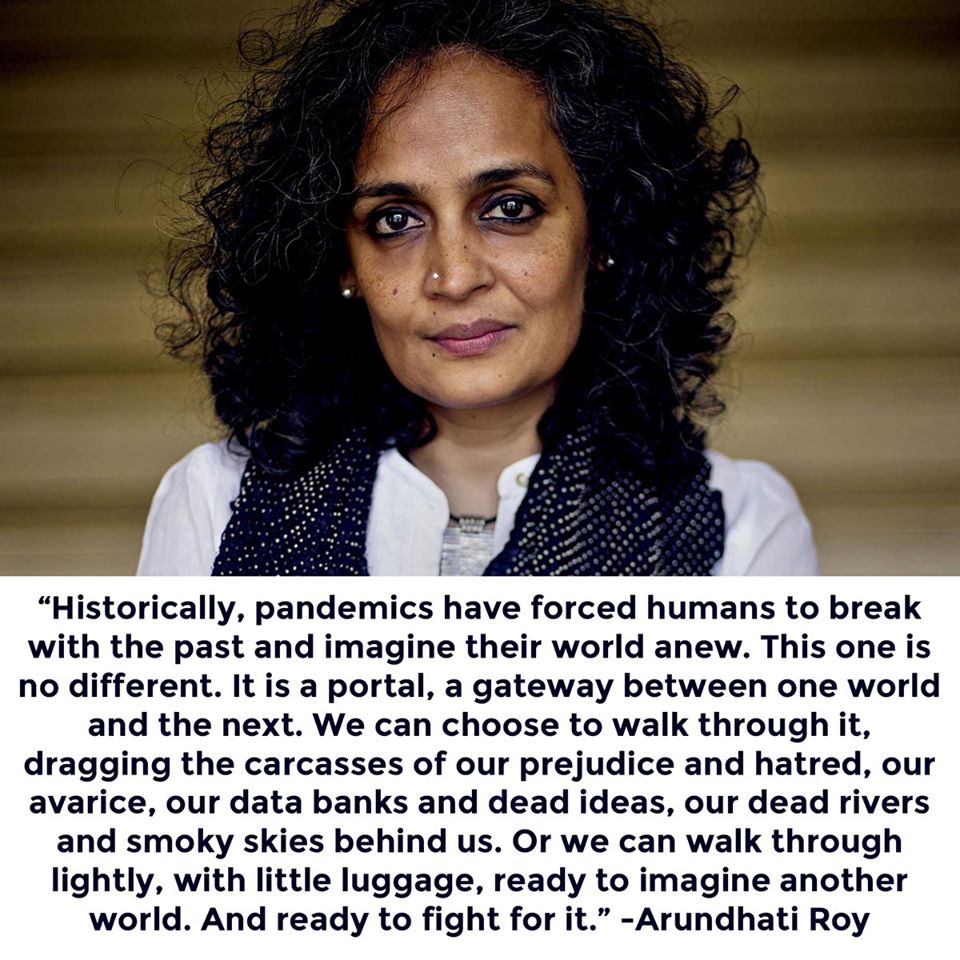 Arundhati Roy